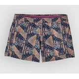 Baggies 4 In. - Unlined Kids Kratke hlace jaggy / faded magenta