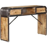  Komoda 120x30x75 cm trden mangov les | Shoptok.si