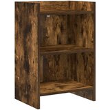 vidaXL Posteljne mize Dimljen hrast 40 x 30 x 60 cm Inženirski les, (5000247478) | Shoptok.si
