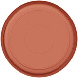  Krožni cvetlični pladenj 6 pcs Kamnito rdeča Ø 19 x 2 cm, (5000207441) | Shoptok.si