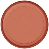  Kružni Pladanj za Cvijeće 6 pcs Crvena cigla Ø 14 x 2 cm | shoptok.hr