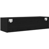 vidaXL TV ormarići 2 kom crni hrast 100x31x25,5 cm konstruiranog drva | shoptok.hr