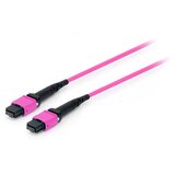 Equip 25555317 InfiniBand /fibre optic cable 3 m MTP Violet | shoptok.hr