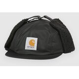Carhartt WIP Oltera Ear Guard Earflap Kapa s šiltom black Cene