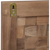  Uzglavlje Prirodna Masivni teak | shoptok.hr
