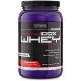 Ultimate Nutrition Whey Protein 100% Prostar, Jagoda, 900g | Eponuda.com