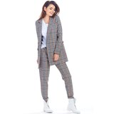Awama Woman's Jacket A364 Navy Blue | Shoptok.si