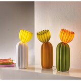 Brandani Oranžna svetlobna dekoracija z vtikačem ø 10 cm Cactus – | Shoptok.si