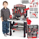 Woopie velika radionica s alatima za djecu DIY set bušilica pila čekić 50 kom. | shoptok.hr