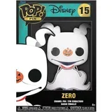 Pin The Nightmare Before Christmas Zero