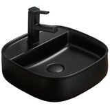 Ventura kan black nadgradni lavabo Cene