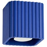 Sollux Lighting Stropna svetilka RIFF 1 ultramarin GU10, (5000499450) | Shoptok.si