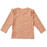 Liewood majica za kupanje tenley mini leo tuscany rose | shoptok.hr