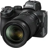 Z5 digitalni fotoaparat + nikkor z 24-70mm F/4 s objektiv