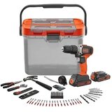 Black & Decker B&D AKU BUŠ2BAT+PRIBOR+KUTIJA | Eponuda.com