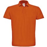  MAJICA KRATKI RUKAVI POLO B&C ID.001 180G NARANČASTA XL | shoptok.hr