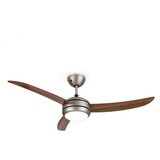 Klarstein El Paso stropni ventilator, Tamno Smeđa Cijene
