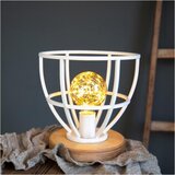Brilliant Stona lampa MATRIX 1xE27/40W/230V 19,5 cm | Eponuda.com
