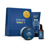 Steve's No Bull***t Shaving Trio poklon set (za brijanje) | shoptok.hr