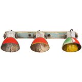  Industrijska zidna svjetiljka višebojna 65 x 25 cm E27 | shoptok.hr