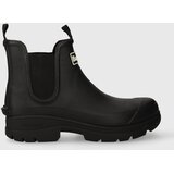 Barbour Gumijasti škornji MRF0028BK31 Črna u