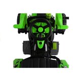 Bager na akumulator Excavator King - zeleni | shoptok.hr