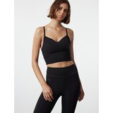 Trendyol Ženski top Thmaw25Ss00010, Crni | Eponuda.com