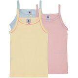 Petit Bateau 3 CHEMISES BRETELLES Višebojna Cijene