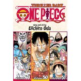 Harper Collins Publishers Ltd Eiichiro Oda - One Piece 3-in-1 Edition, Vol. 17 | Eponuda.com
