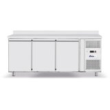  Zamrzovalni Pult, Tri Vrata, Arktic, 420L, -22/-18°C, 230V/600W, 1795x700x879mm | Shoptok.si