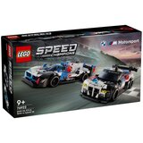 Lego 76922 trkaći automobili bmw M4 GT3 i bmw m hybrid V8 Cijene
