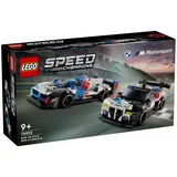 Lego 76922 Trkaći automobili BMW M4 GT3 i BMW M Hybrid V8