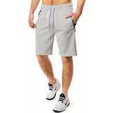 Glano Man shorts - gray