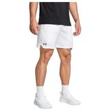 Under Armour Kratke hlače & Bermuda Short Ua Vanish Tissé 6' Bela | Shoptok.si