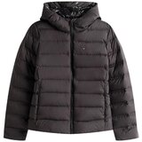 Tommy Hilfiger Puhovke DW0DW21617 BDS BLACK Črna Cene