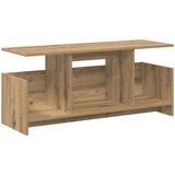 TV stalak Umjetnički hrast 102 x 35 x 45 cm Konstruirano drvo | shoptok.hr
