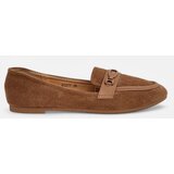 Resti Women's eco suede loafers Zammei | ePonuda.com