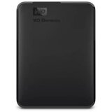 WD (HGST) Eksterni hard disk 2TB Western Digital Elements WDBU6Y0020BBK-WESN CM | ePonuda.com