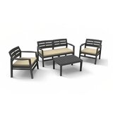 Green Bay Baštenski set sa jastucima - Java | ePonuda.com