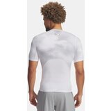 Under Armour UA HG Armour Printed SS-WHT Men's T-Shirt - Men's | shoptok.hr
