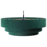  Luster na sajli TRINITI 1xE27/60W/230V zelena/zlatna | Eponuda.com