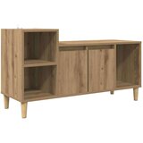 vidaXL TV ormar Umjetnički hrast 100 x 35 x 55 cm Konstruirano drvo | shoptok.hr