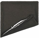  Presvlaka za jastuk 12 pcs HEERLEN Tamnosiva 45 x 45 cm Bouclé - Tamnosiva 45 x 45 cm 12 | shoptok.hr