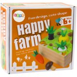  Igra pamćenja s drvenim mrkvama | Shoptok.si