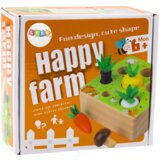  Igra pamćenja s drvenim mrkvama | shoptok.hr