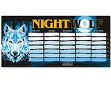 Ars Una Enolistni dvostranski urnik : Nightwolf | Shoptok.si