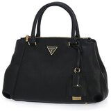 Guess Laryn Satchel Crna Cijene