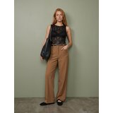 Sinsay Čipkasto body bez rukava | shoptok.hr
