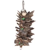 TIAKI kebab od javorova lista, igračka za grickanje - cca D 8 x Š 5 x V 24 cm | shoptok.hr