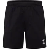 Hummel Sportske hlače 'GO 2.0' crna / bijela